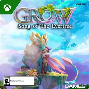 Grow: Song of the Evertree Xbox One [Digital Code]