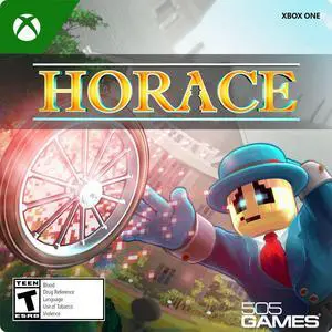 Horace Xbox One [Digital Code]