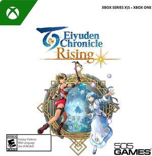 Eiyuden Chronicle: Rising Xbox Series X|S, Xbox One [Digital Code]