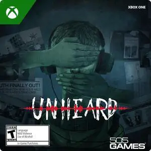 Unheard Xbox One [Digital Code]