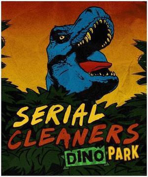 Serial Cleaners - Dino Park - PC [Steam Online Game Code]