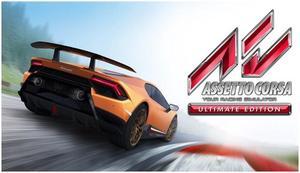 Assetto Corsa Ultimate Edition - PC [Steam Online Game Code]