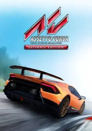 Assetto Corsa Ultimate Edition - PC [Steam Online Game Code]