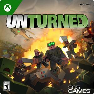Unturned Xbox One [Digital Code]