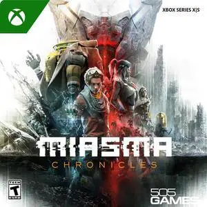 Miasma Chronicles Xbox Series X|S [Digital Code]