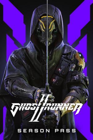 Ghostrunner 2 Season Pass - PC [Steam Online Game Code]