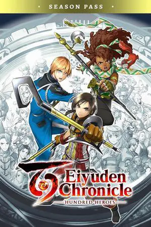 Eiyuden Chronicle: Hundred Heroes - Season Pass - PC [Steam Online Game Code]