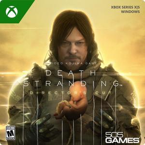 Death Stranding Director's Cut Xbox Series X|S, Windows [Digital Code]