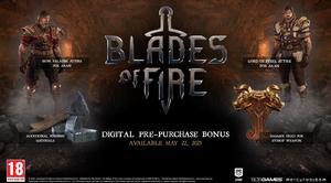 Blades of Fire - PC Digital [Epic games]