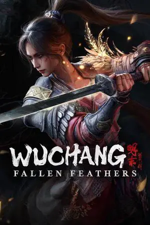 WUCHANG: Fallen Feathers - PC [Steam Online Game Code]