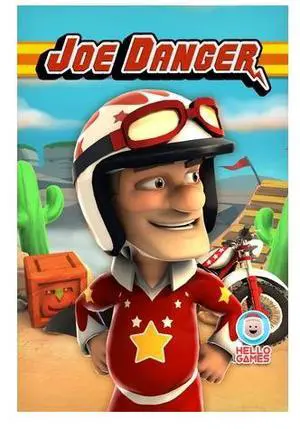 Joe Danger - PC [Steam Online Game Code]