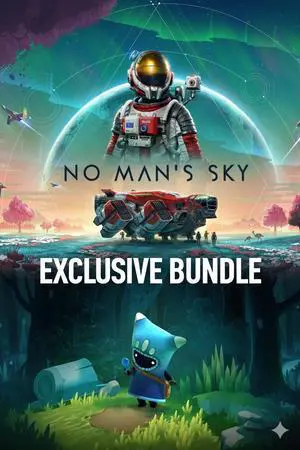 Hello Games (No Man's Sky) Exclusive Bundle - PC [Steam Online Game Code]