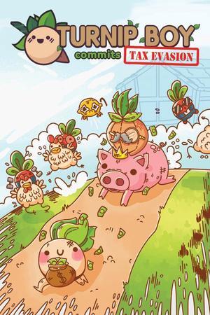 Turnip Boy Commits Tax Evasion - PC [Steam Online Game Code]