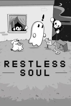 RESTLESS SOUL - PC [Steam Online Game Code]