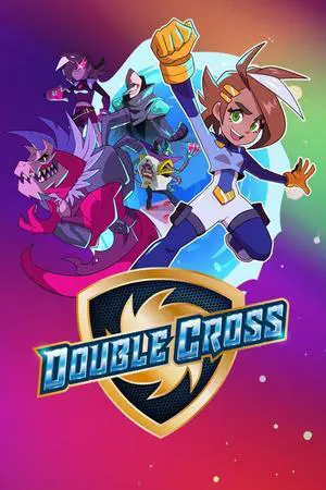 Double Cross - PC [Steam Online Game Code]