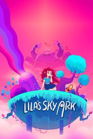 Lila’s Sky Ark - PC [Steam Online Game Code]