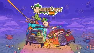 Turnip Boy Robs a Bank - PC [Steam Online Game Code]