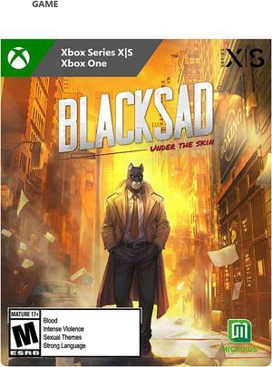 Blacksad: Under the Skin Xbox Series X | S / Xbox One [Digital Code]