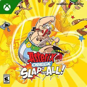 Asterix & Obelix: Slap them All! Xbox Series X|S, Xbox One [Digital Code]