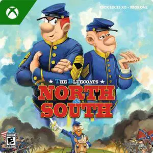 The Bluecoats North & South Xbox Series X|S, Xbox One [Digital Code]