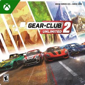 Gear.Club Unlimited 2 - Ultimate Edition Xbox Series X|S, Xbox One [Digital Code]