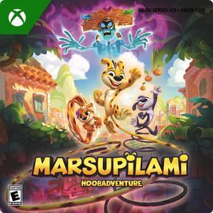 Marsupilami – HOOBADVENTURE Xbox Series X|S, Xbox One [Digital Code]