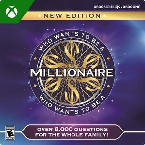 Who Wants To Be A Millionaire Xbox Series X|S, Xbox One [Digital Code]