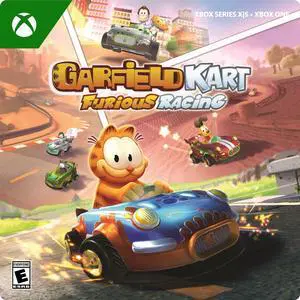 Garfield Kart - Furious Racing Xbox Series X|S, Xbox One [Digital Code]