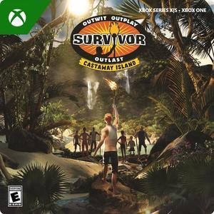 Survivor - Castaway Island Xbox Series X|S, Xbox One [Digital Code]
