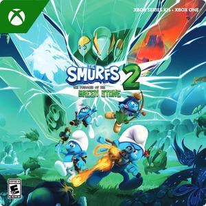The Smurfs 2 : The Prisoner of the Green Stone Xbox Series X|S, Xbox One [Digital Code]
