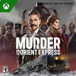 Agatha Christie - Murder on the Orient Express Xbox Series X|S, Xbox One, Windows [Digital Code]
