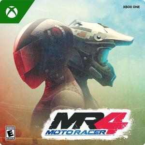 Moto Racer 4 Xbox One [Digital Code]