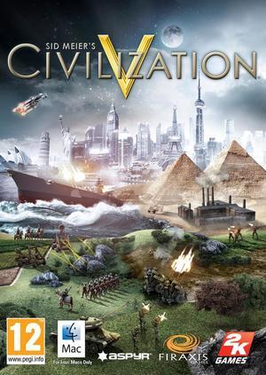 Sid Meier’s Civilization® V  [Online Game Code]