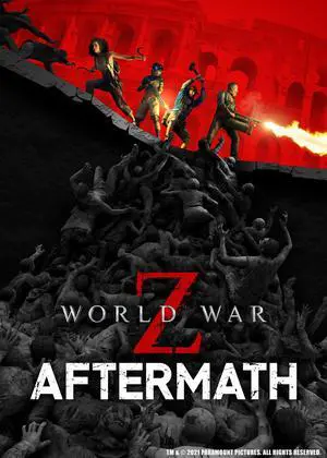 World War Z: Aftermath  [Online Game Code]