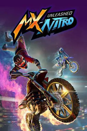 MX Nitro: Unleashed - PC [Online Game Code]