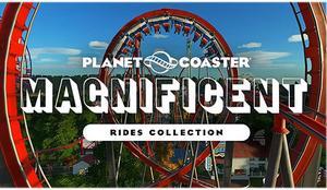 Planet Coaster - Magnificent Rides Collection - PC [Online Game Code]