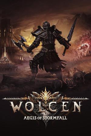Wolcen: Lords of Mayhem - PC [Online Game Code]