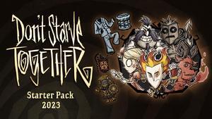 Don't Starve Together: Starter Pack 2023 - PC [Steam Online Game Code]