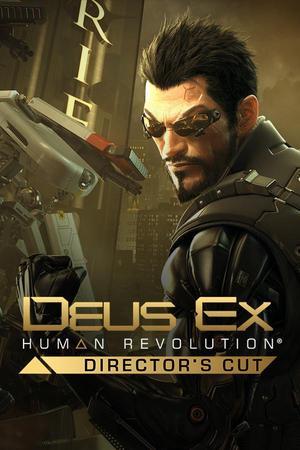Deus Ex: Human Revolution - Director's Cut - PC [Steam Online Game Code]