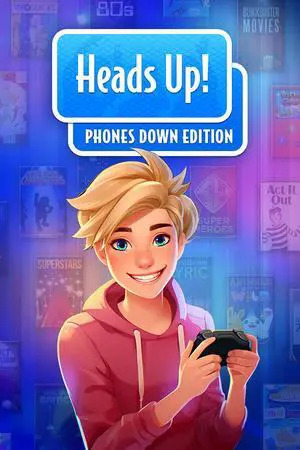 Heads Up! Phones Down Edition - PC [Steam Online Game Code]