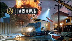 Teardown: Season Pass - PC [Steam Online Game Code]