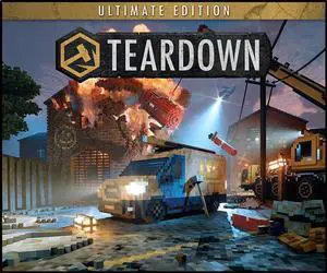 Teardown: Ultimate Edition - PC [Steam Online Game Code]