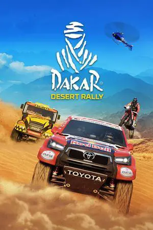 Dakar Desert Rally - Deluxe Edition - PC [Steam Online Game Code]