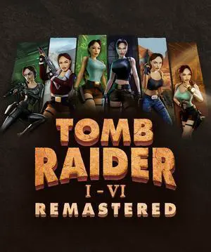 Tomb Raider I-VI Remastered - PC [Steam Online Game Code]