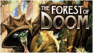 The Forest of Doom (Fighting Fantasy Classics) - PC [Steam Online Game Code]
