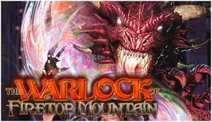 The Warlock of Firetop Mountain (Fighting Fantasy Classics) - PC [Steam Online Game Code]