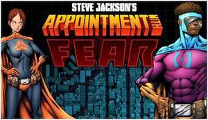 Appointment With FEAR (Standalone) - PC [Steam Online Game Code]