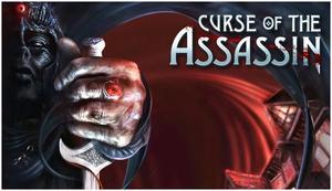 Curse of the Assassin - PC [Steam Online Game Code]
