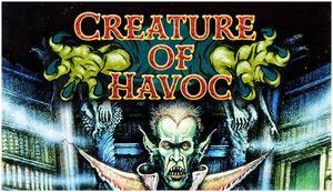 Creature of Havoc (Fighting Fantasy Classics) - PC [Steam Online Game Code]
