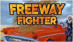 Freeway Fighter (Fighting Fantasy Classics) - PC [Steam Online Game Code]